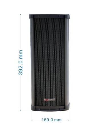DS-2FH3021C-OW/D 30W室外低功耗智慧音柱