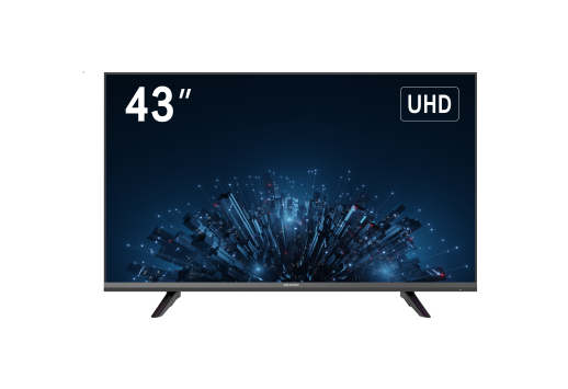 海康威视43寸4K 800万超清液晶安防显示器