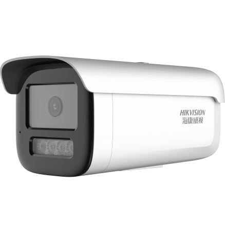 海康威视400万白光全彩变焦PoE网络摄像机DS-2CD3646WDV3-LZ
