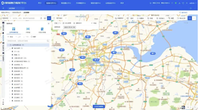 视频成堆用不起来？这套智能中台，打通城市治理 AI 新解法